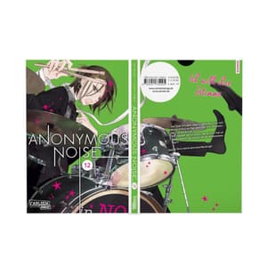 Anonymous Noise 12 - 3