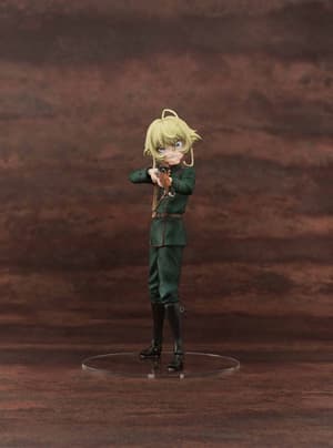 Tanya Degurechaff - Youjo Senki - Chara-Ani / Toy's Works - 5
