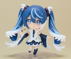 Nendoroid 3145 Hatsune Miku - Katsushika Hokusai Collaboration (Rella) (including Bonus) - 4