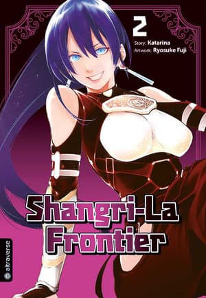 Shangri-La Frontier - Altraverse - Vol. 02 - 1
