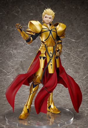 Gilgamesh / Archer - 1/4 B-Style - FREEing - 3