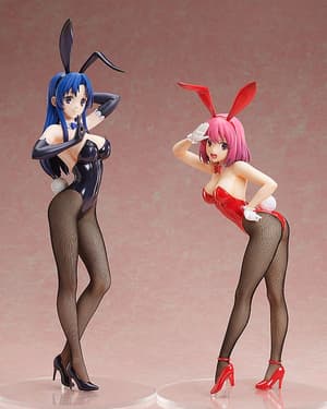 Ami Kawashima - 1/4 B-Style Bunny - FREEing (7)