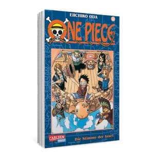 One Piece - Band 032 - 1
