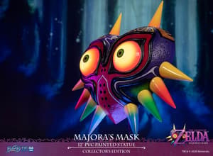 Majora's Mask - Collector's Edition - First 4 Figures PVC Figur - 9