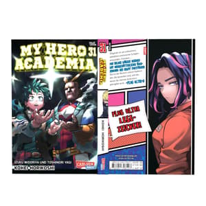 My Hero Academia - Carlsen - Vol. 31 - 5