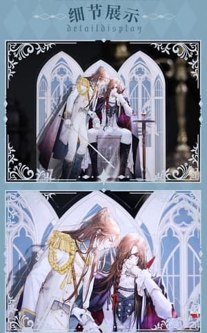 Radiant Throne - Heaven Official's Blessing Acrylic Stand - Sakami - 10