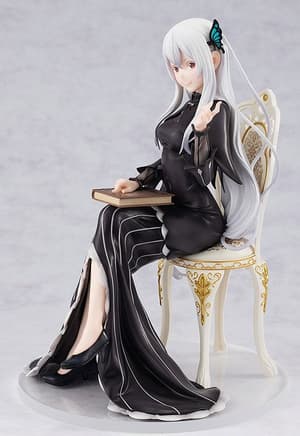 Echidna - Tea Party - KD Colle - Kadokawa Figur - 2