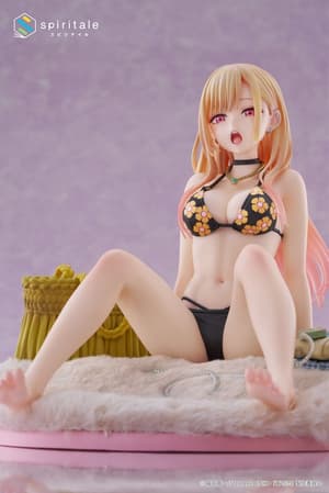 Marin Kitagawa - Swimwear Ver. – Statue PVC 1/6 Spiritale – My Dress-Up Darling - 24
