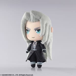 Sephiroth - Final Fantasy VII Plusch Figure (16 cm) - 2