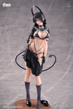 Reina Succubus Class President - AniMester (1)