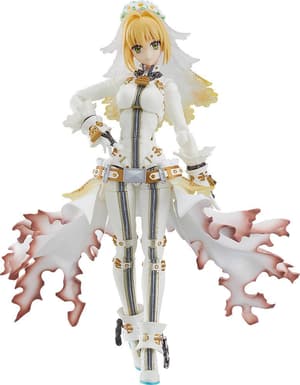 Figma 559 Saber Bride - Nero Claudius - 2
