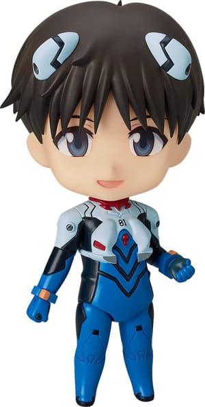 Nendoroid 2797 Shinji Ikari - Plugsuit - 6