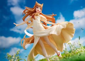 Holo / Horo - Ques Q 1/7 Statue – Spice and Wolf - 1