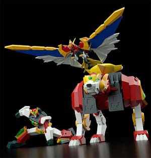 MODEROID Daiteioh - 9