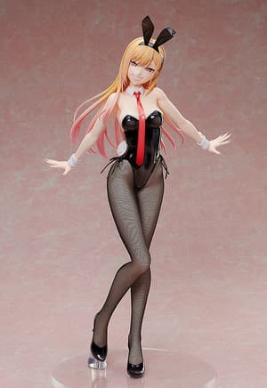 Marin Kitagawa - 1/4 B-Style Bunny - FREEing (1)