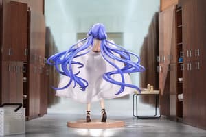 Azur Lane Mogador Locker Room Lechery Ver. 1/7 Scale Figure – Good Smile Company - 9