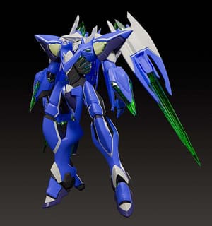 MODEROID Vandread Dita - 6