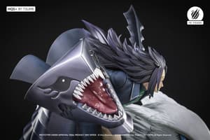 Gajeel und Wendy - Tsume HQS+ Fairy Tail 1/4 Resin-Statue - 5