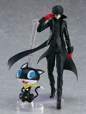 Figma 363 Joker and Morgana - Re-Release - 3