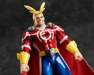 All Might - Soft Vinyl Figur - Hobby Max - 2