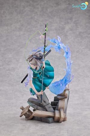 Youmu Konpaku: Half-Human Half-Phantom Gardener Ver. - 8