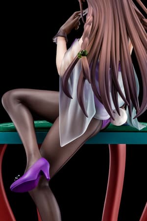 Elfiné Phillet - Flower's Purple Bunny - Columbia (9)