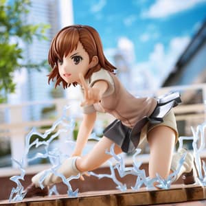 Misaka Mikoto - Union Creative - 12