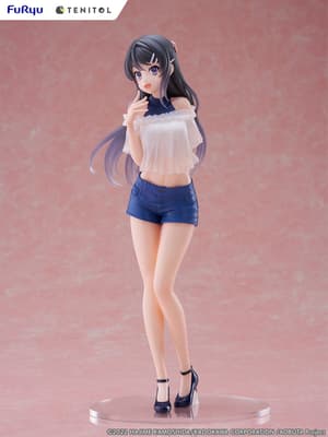 Mai Sakurajima - Tenitol Tall - Furyu - 8