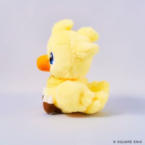Chocobo - Fluffy Plüschfigur - Square Enix (15 cm) - 1