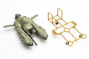 PLAMAX 1/35 Antigravity Armored Raider Pkf.85 Falke - 4