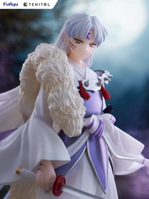 Sesshoumaru - TENITOL - Furyu Figure - 5