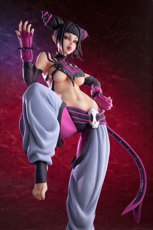 Juri Han -  Street Fighter Bishoujo - Re-Release - 11