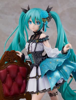 Hatsune Miku - Rose Cage - Good Smile Company - 13