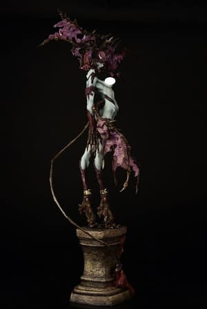 Devilman Lady - The Extreme Devil - Orca Toys - 5