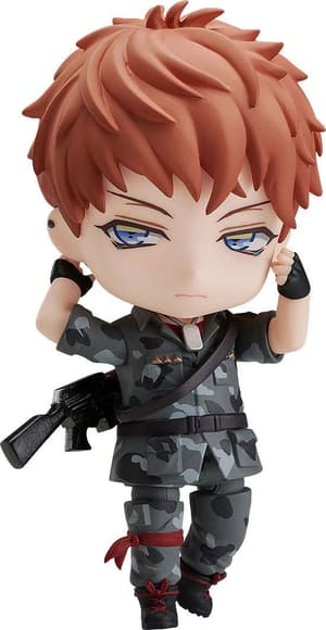 Nendoroid 1301 Rio Mason Busujima - 7