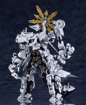 Daath - Moderoid Model Kit - Good Smile Company - 1