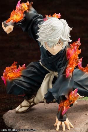 Gabimaru - ARTFX J - Kotobukiya (7)