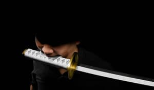 One Piece Proplica: Roronoa Zoro Three Sword Style Set (1:1 Scale, Bandai Spirits) - 23