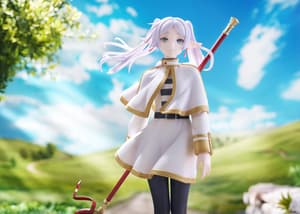 Frieren 1/7 Scale Figure by Claynel – Frieren: Beyond Journey's End - 2