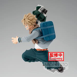 Katsuki Bakugo (Bravegraph Vol.3)  - My Hero Academia - Banpresto - 4
