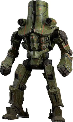 PLAMAX JG-01: Cherno Alpha - 1
