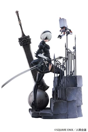 2B (YoRHa No. 2 Type B) - Exploration - Proof (1)