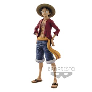 Monkey D. Ruffy - Grandista - The Grandline Man - 1