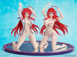 Rias Gremory - Seduction & SUPER Seduction - DX 2-Figurenset - Proovy (2)