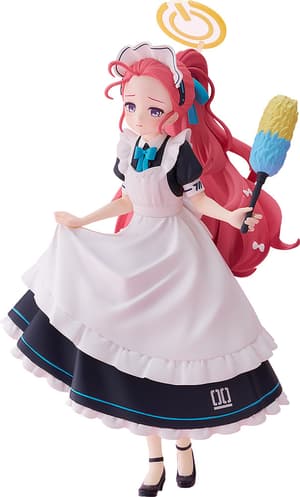 Yuzu Hanaoka - Maid - Blue Archive Pop Up Parade - Good Smile Company - 2