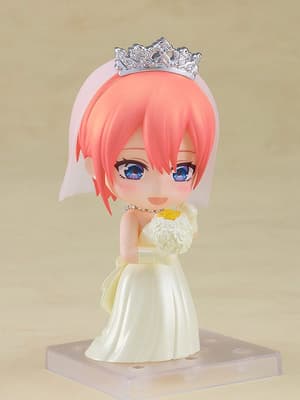 Nendoroid 2355 Ichika Nakano - Wedding Dress - 3