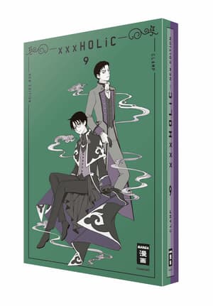 xxxHOLiC New Edition - Egmont - Band 09 - 3