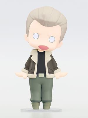 Batou - Ghost in the Shell - HELLO! GOOD SMILE - 2