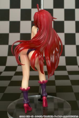 Rias Gremory - Pole Dance Version - 4