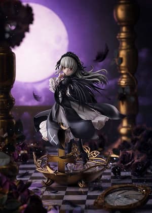 Suigintou - Rozen Maiden - Flare - 6